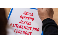 Ohlédnutí za Školou českého jazyka a literatury 2022