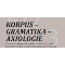 Nové číslo časopisu Korpus – gramatika – axiologie