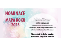 Mapa roku 2023: Nominace pro Atlas nářečí českého jazyka