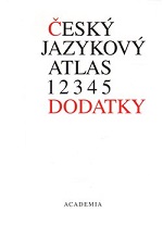 Český jazykový atlas